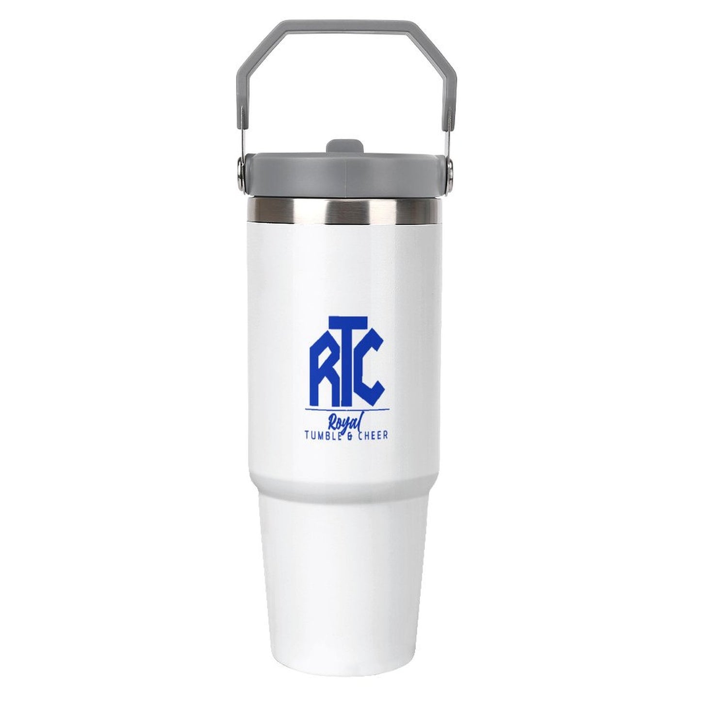 Tumbler with Top Handle