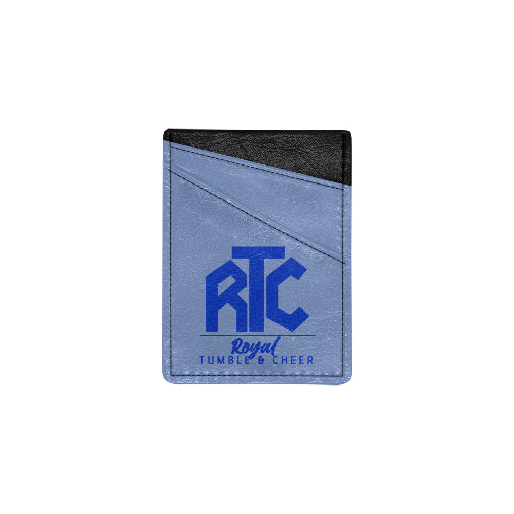 Cell Phone Card Holder