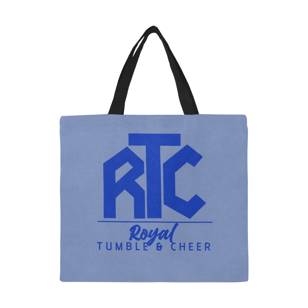 Canvas Tote Bag-Large (Two Sides Printing)