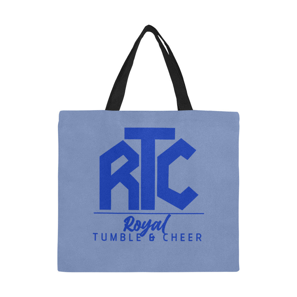 Canvas Tote Bag-Large (Two Sides Printing)