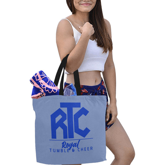 Canvas Tote Bag-Large (Two Sides Printing)