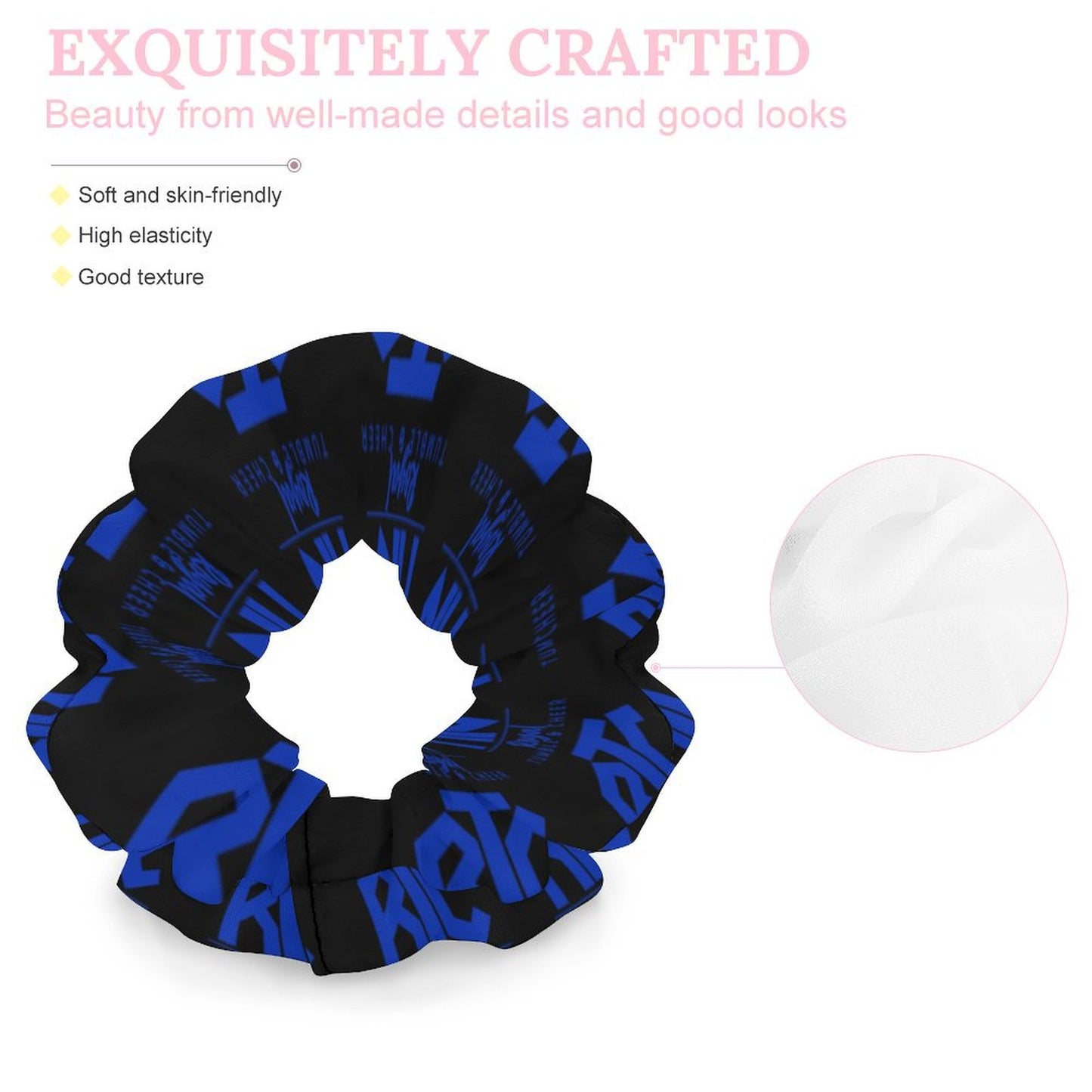 Hair Scrunchie