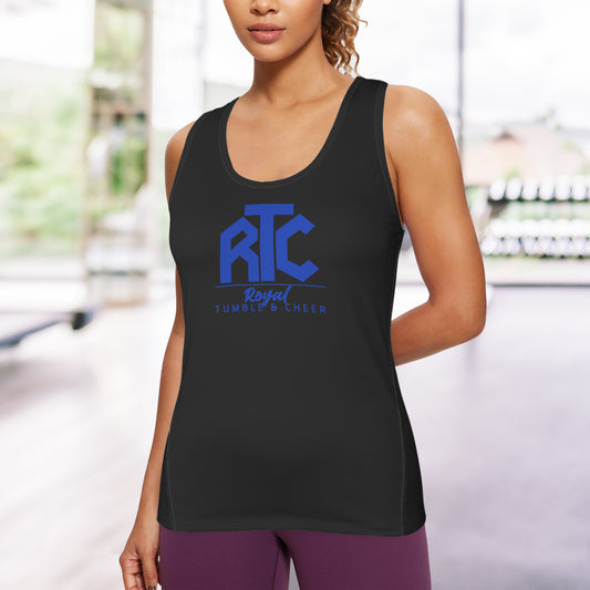 Women's Racerback Sports Tank Top