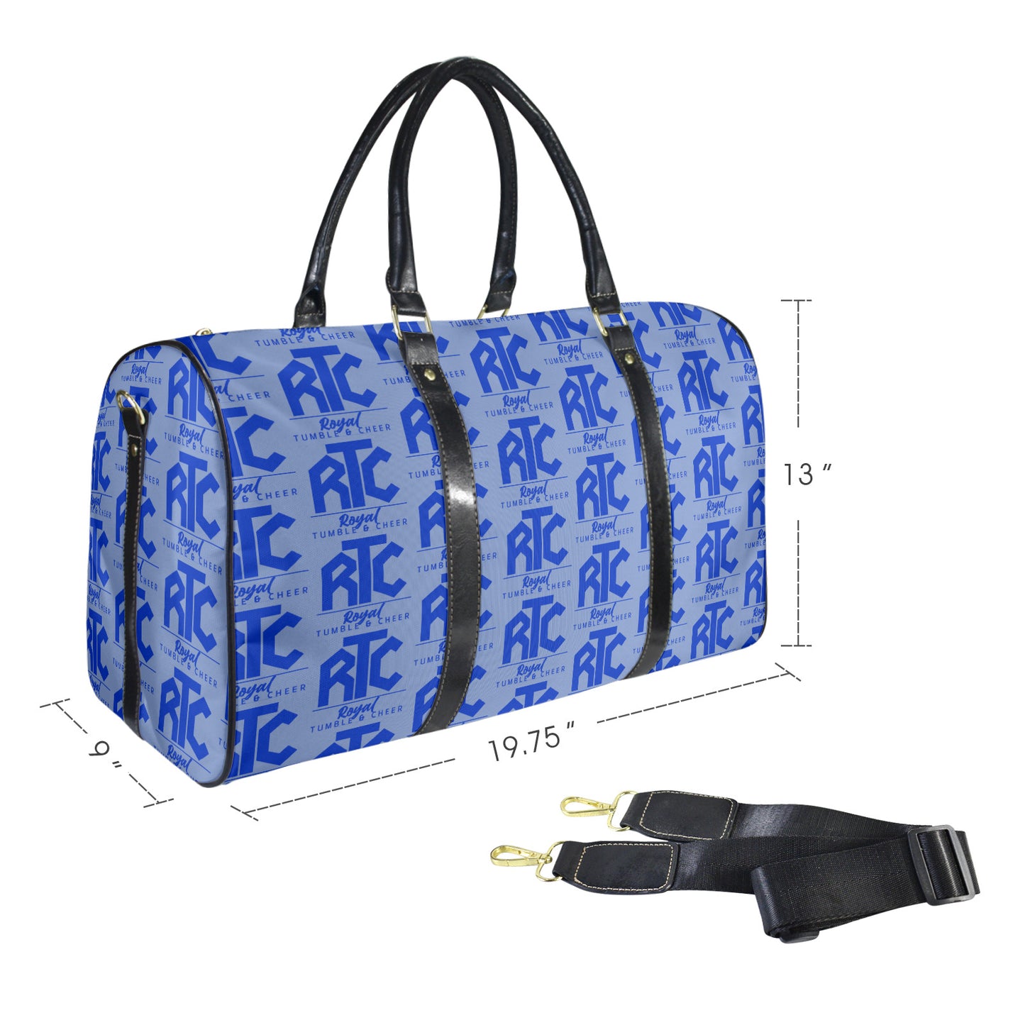 Large Capacity Travel Bag-Large