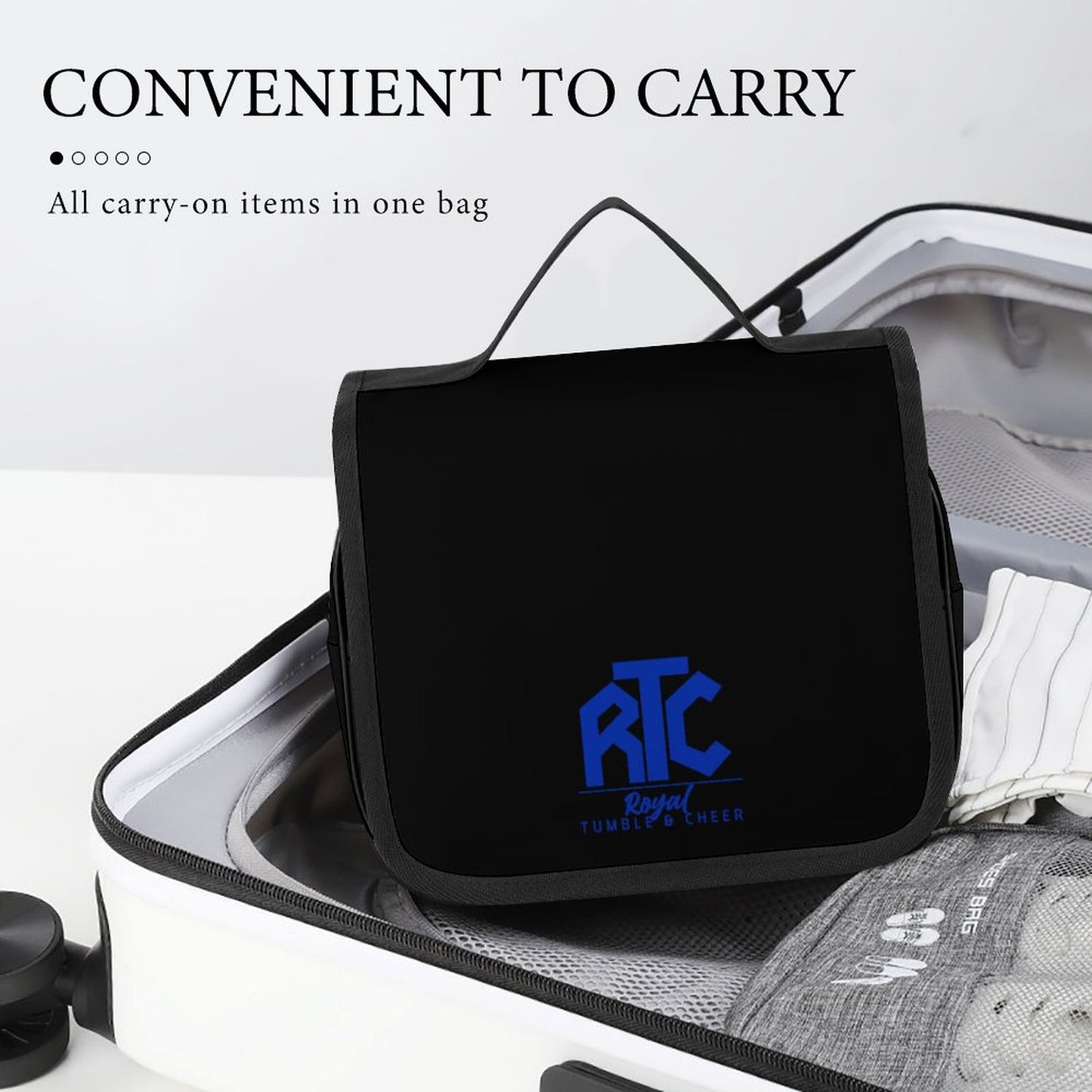 Toiletry Bag