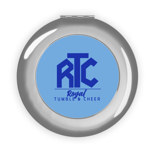 Compact Travel Mirror