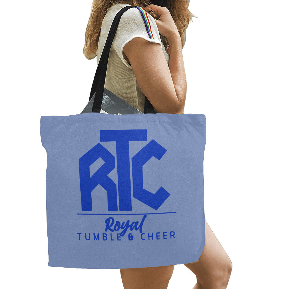 Canvas Tote Bag-Large (Two Sides Printing)
