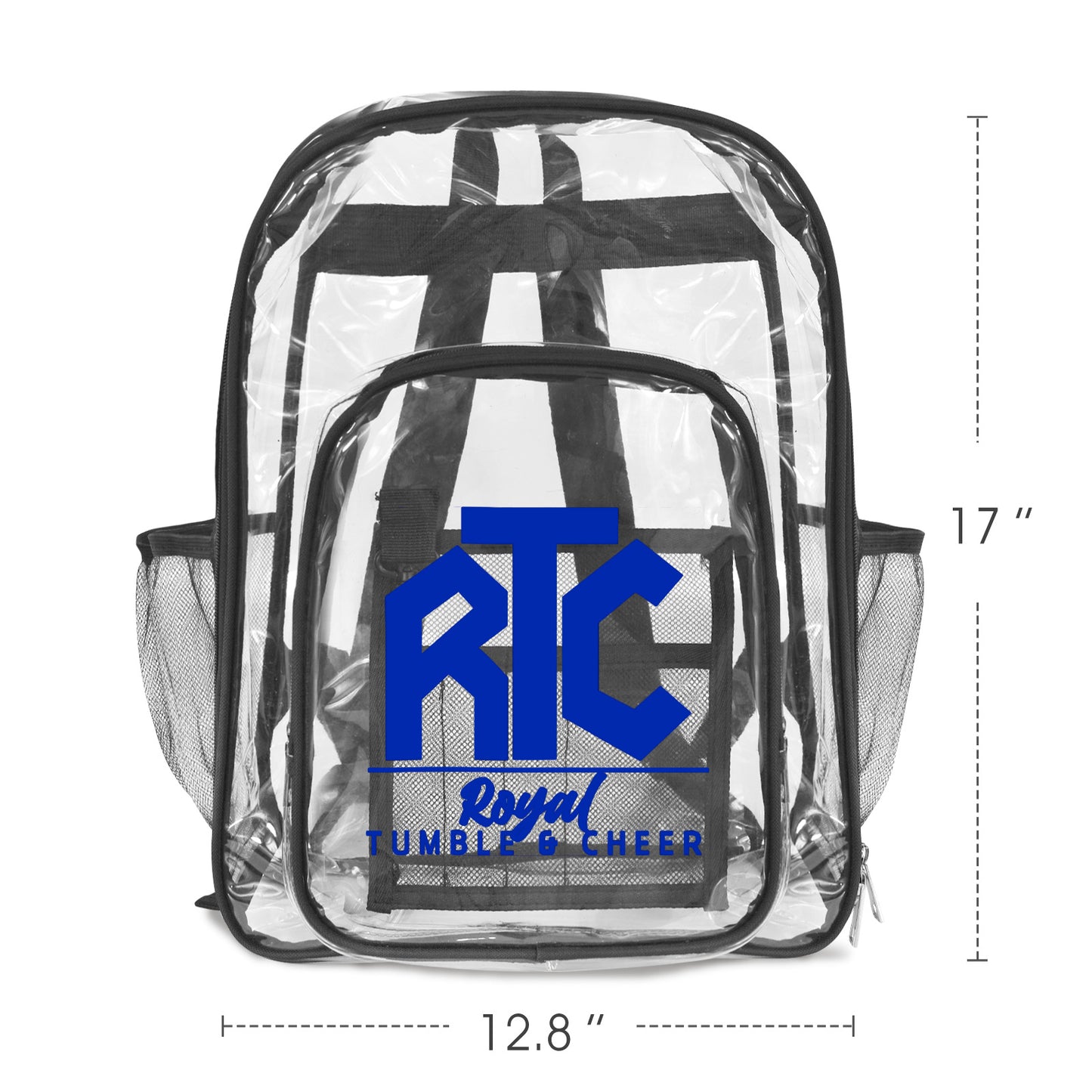 Transparent Backpack