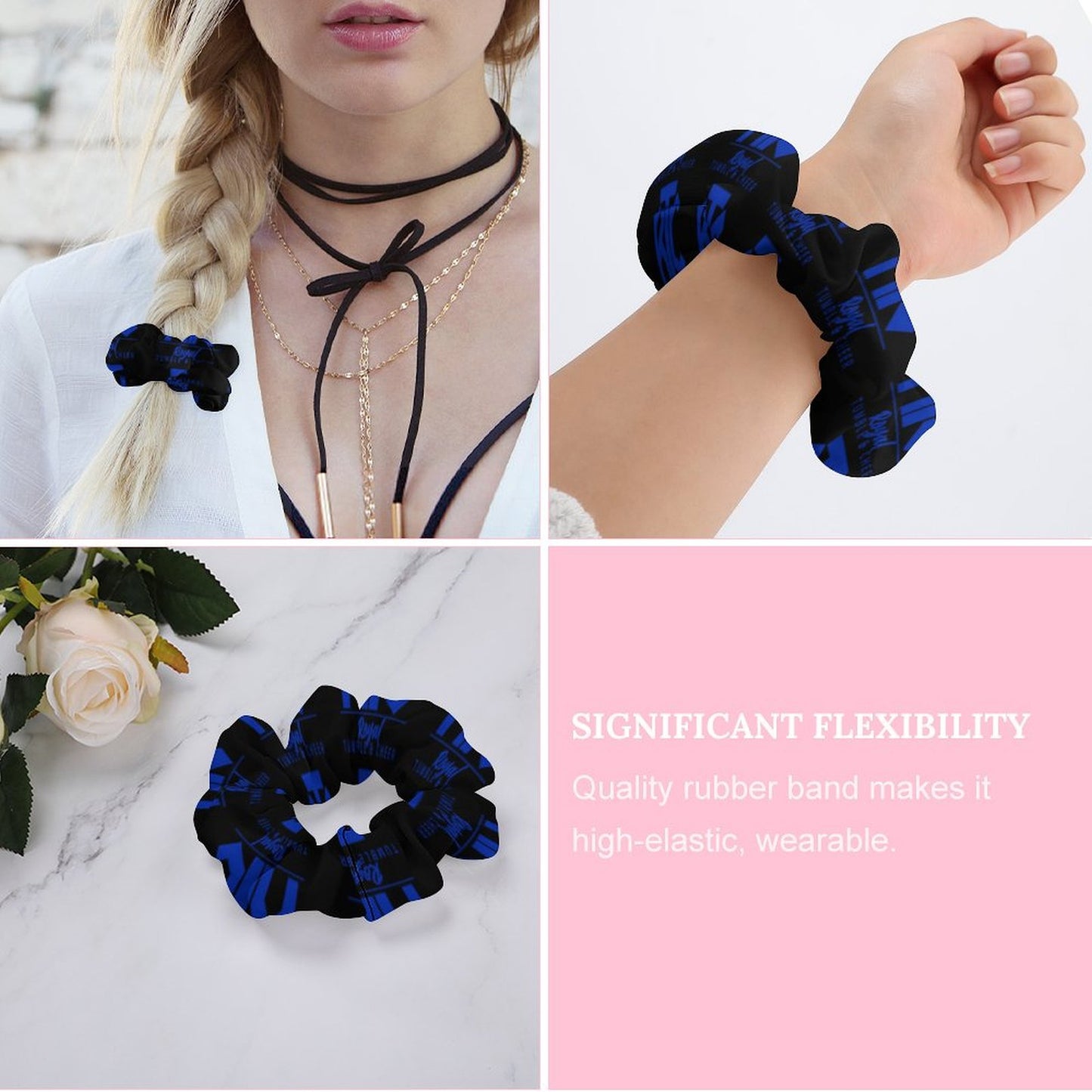 Hair Scrunchie