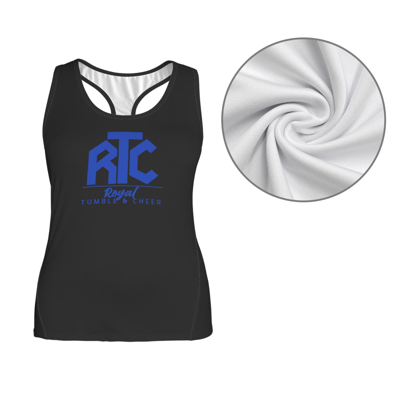 Women's Racerback Sports Tank Top