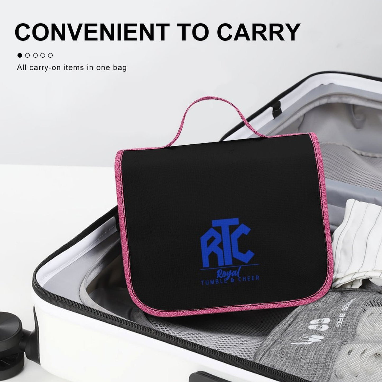 Toiletry Bag