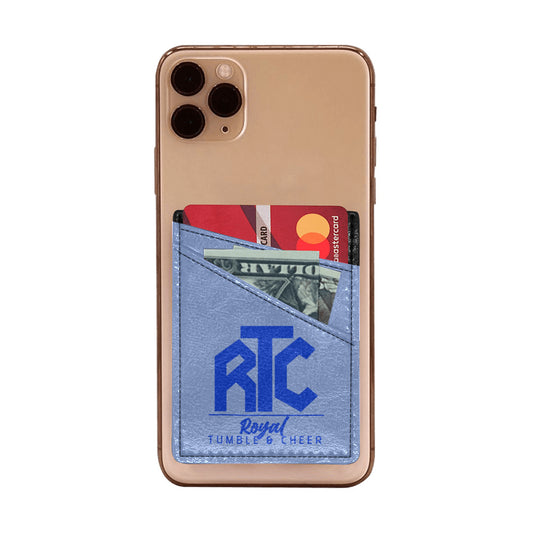 Cell Phone Card Holder