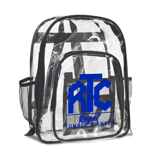 Transparent Backpack