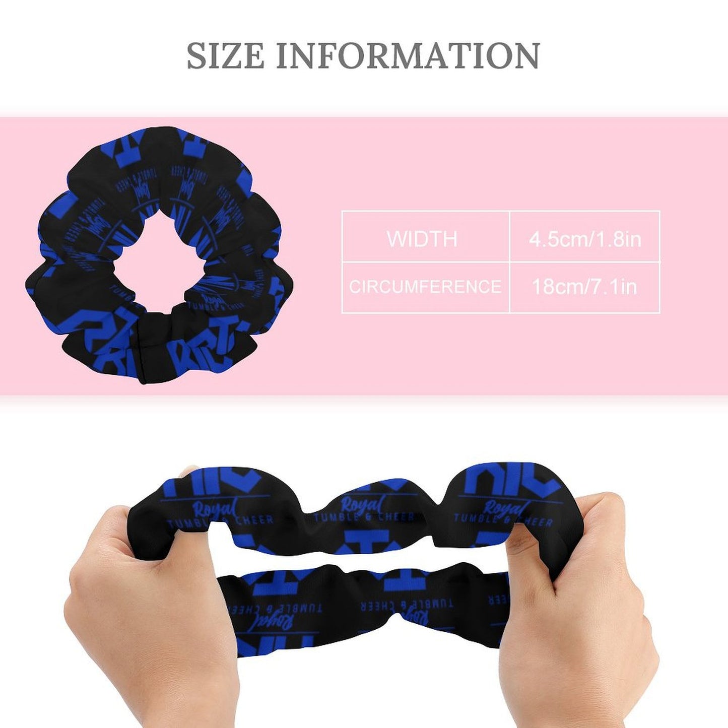 Hair Scrunchie
