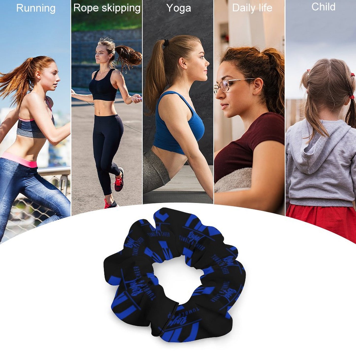 Hair Scrunchie
