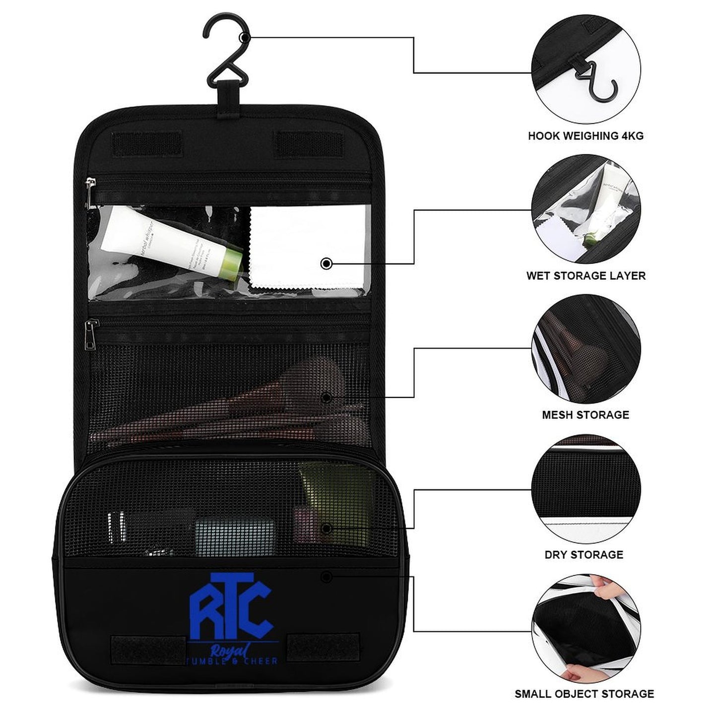 Toiletry Bag